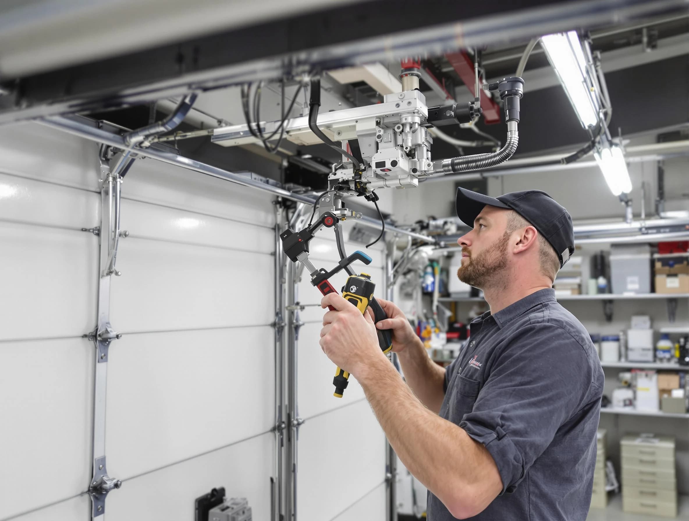 Garage Door Repair service in Castle Shannon, PA