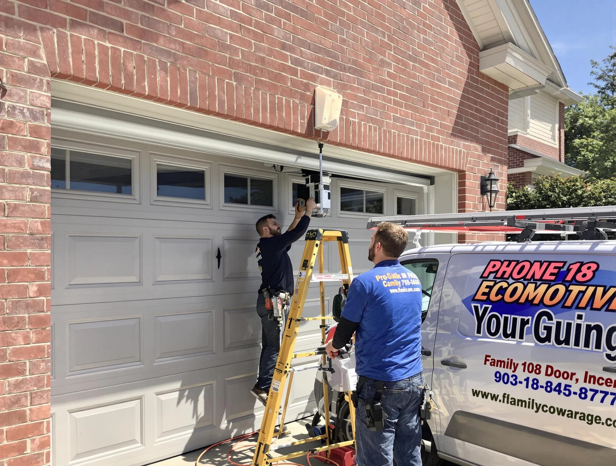 Castle Shannon Garage Door Repair local technician providing expert garage door repair in Castle Shannon neighborhood