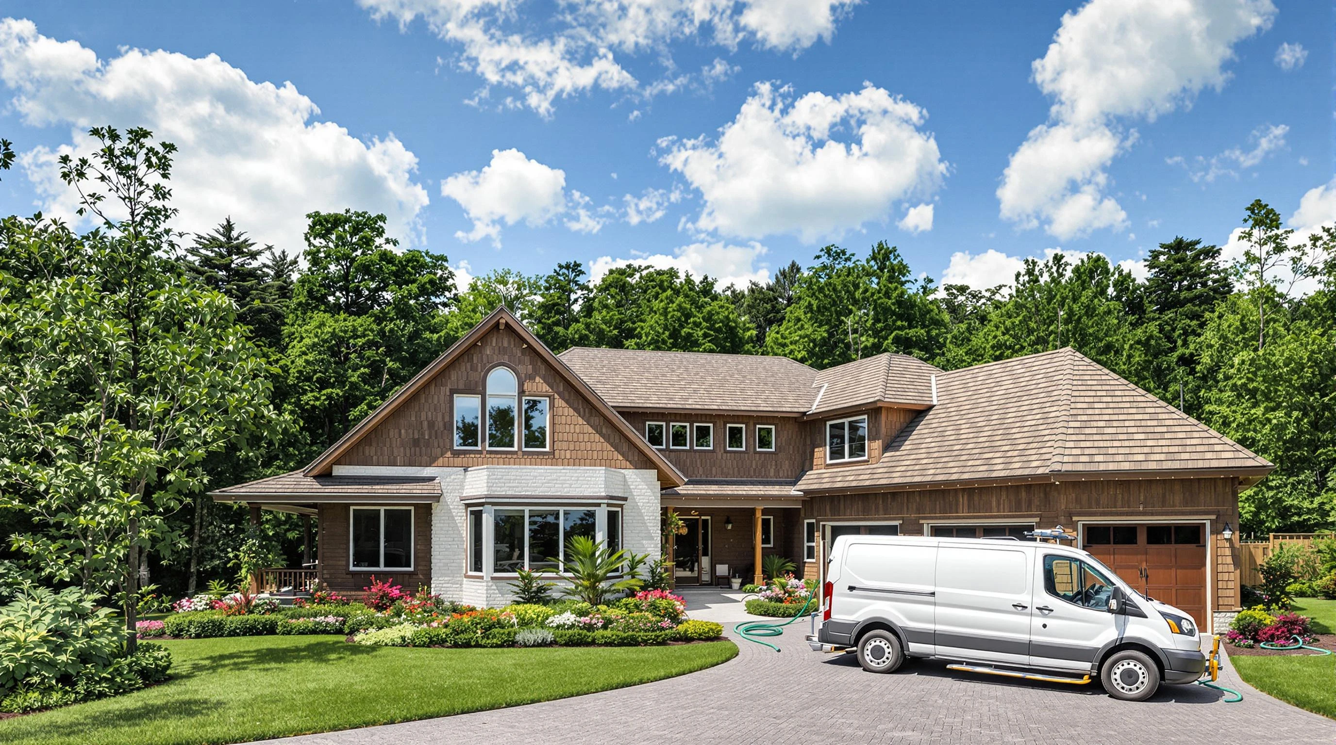 Castle Shannon Garage Door Repair garage door repair crew working in Scott, PA