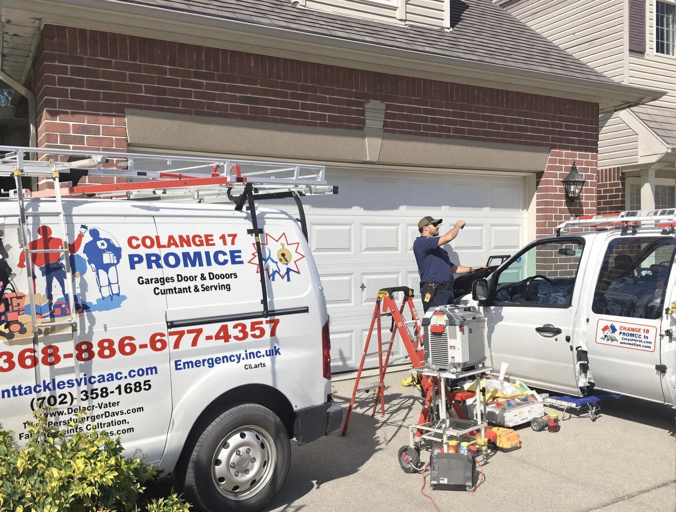 Same Day Garage Door Repair in Castle Shannon